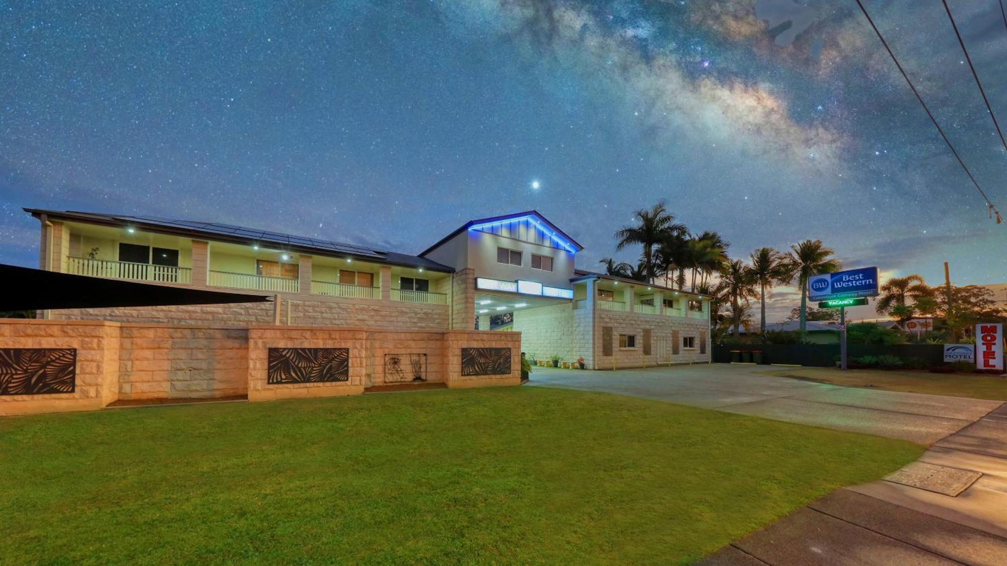 Best Western Caboolture Gateway Motel Esterno foto