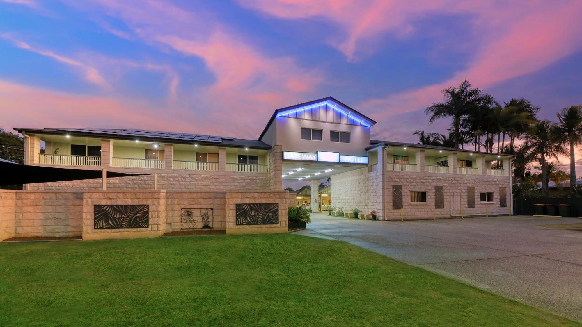 Best Western Caboolture Gateway Motel Esterno foto