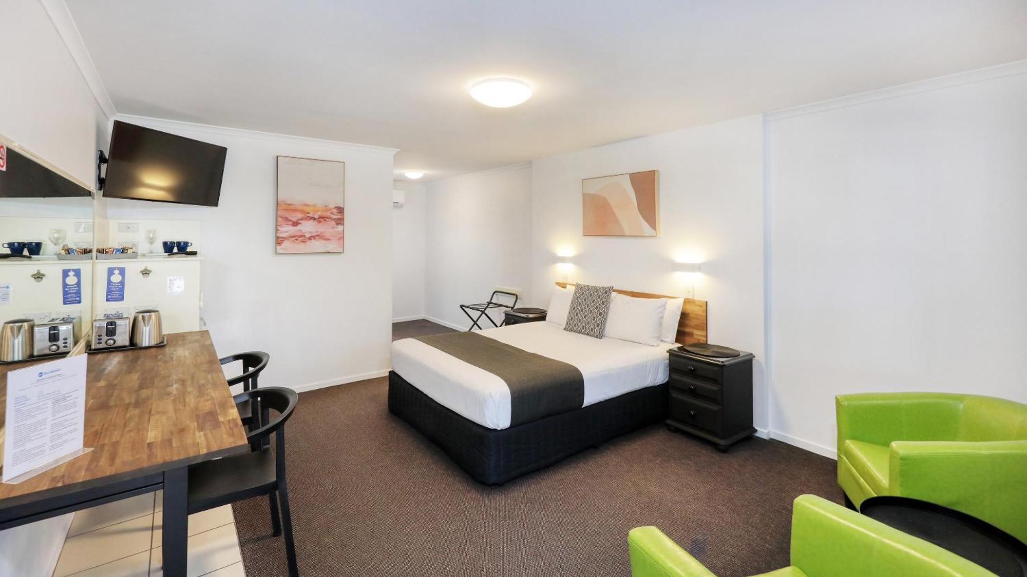 Best Western Caboolture Gateway Motel Esterno foto