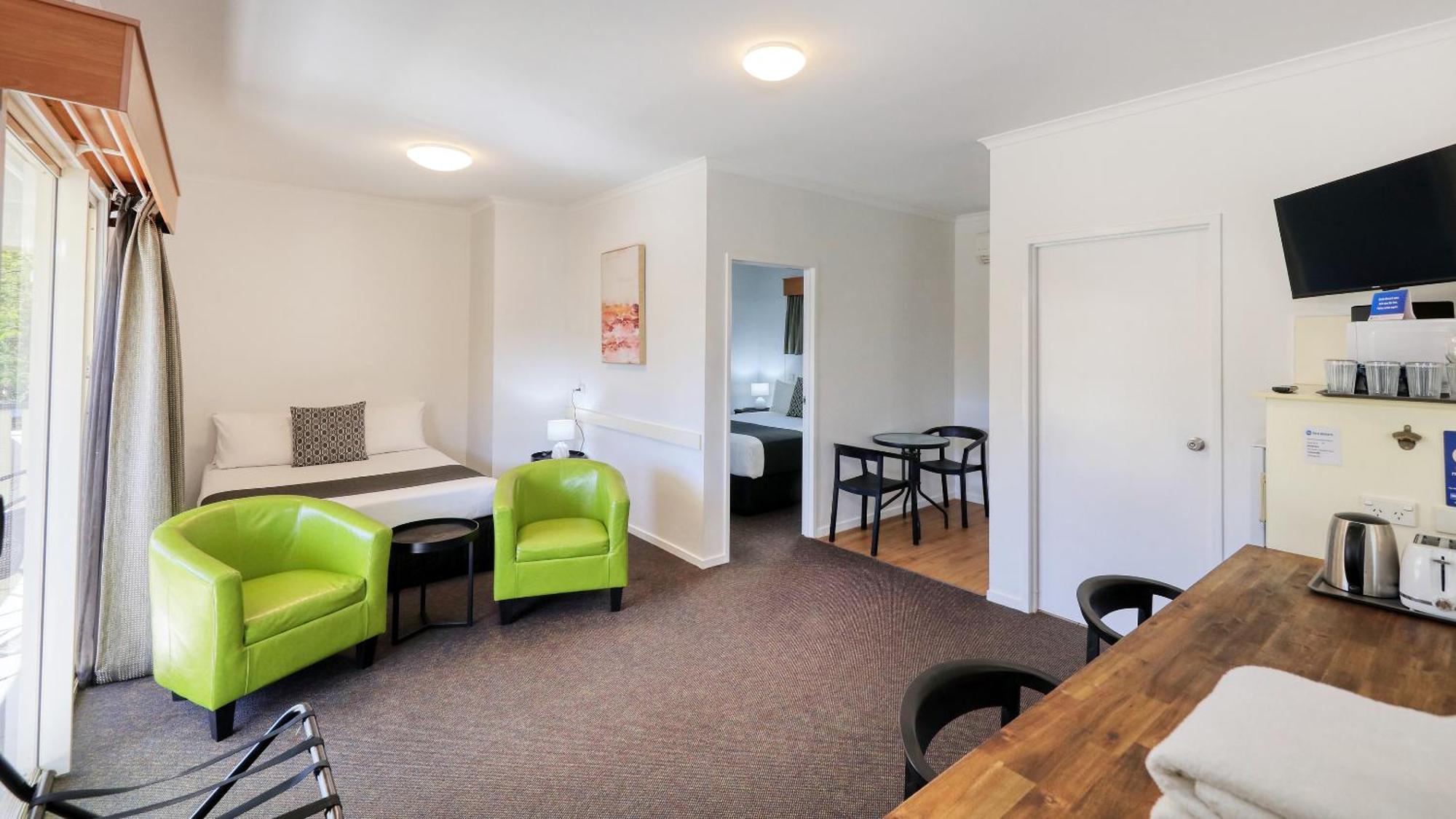 Best Western Caboolture Gateway Motel Esterno foto