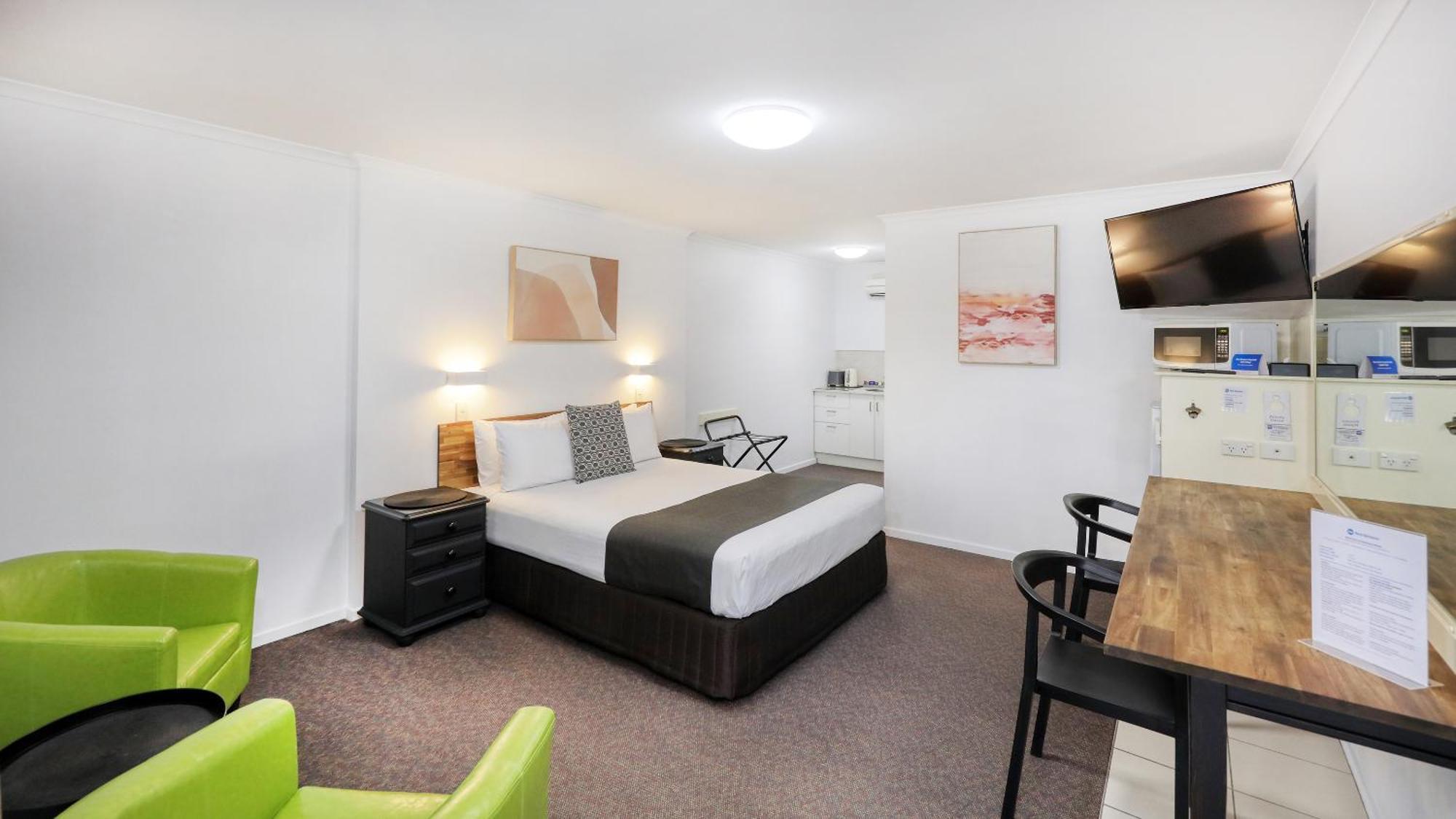 Best Western Caboolture Gateway Motel Esterno foto