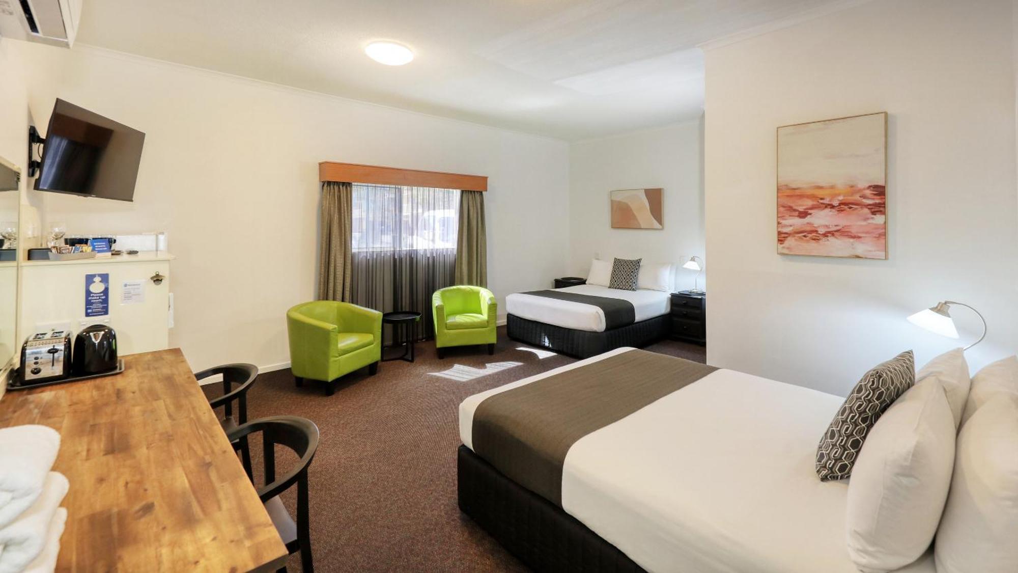 Best Western Caboolture Gateway Motel Esterno foto